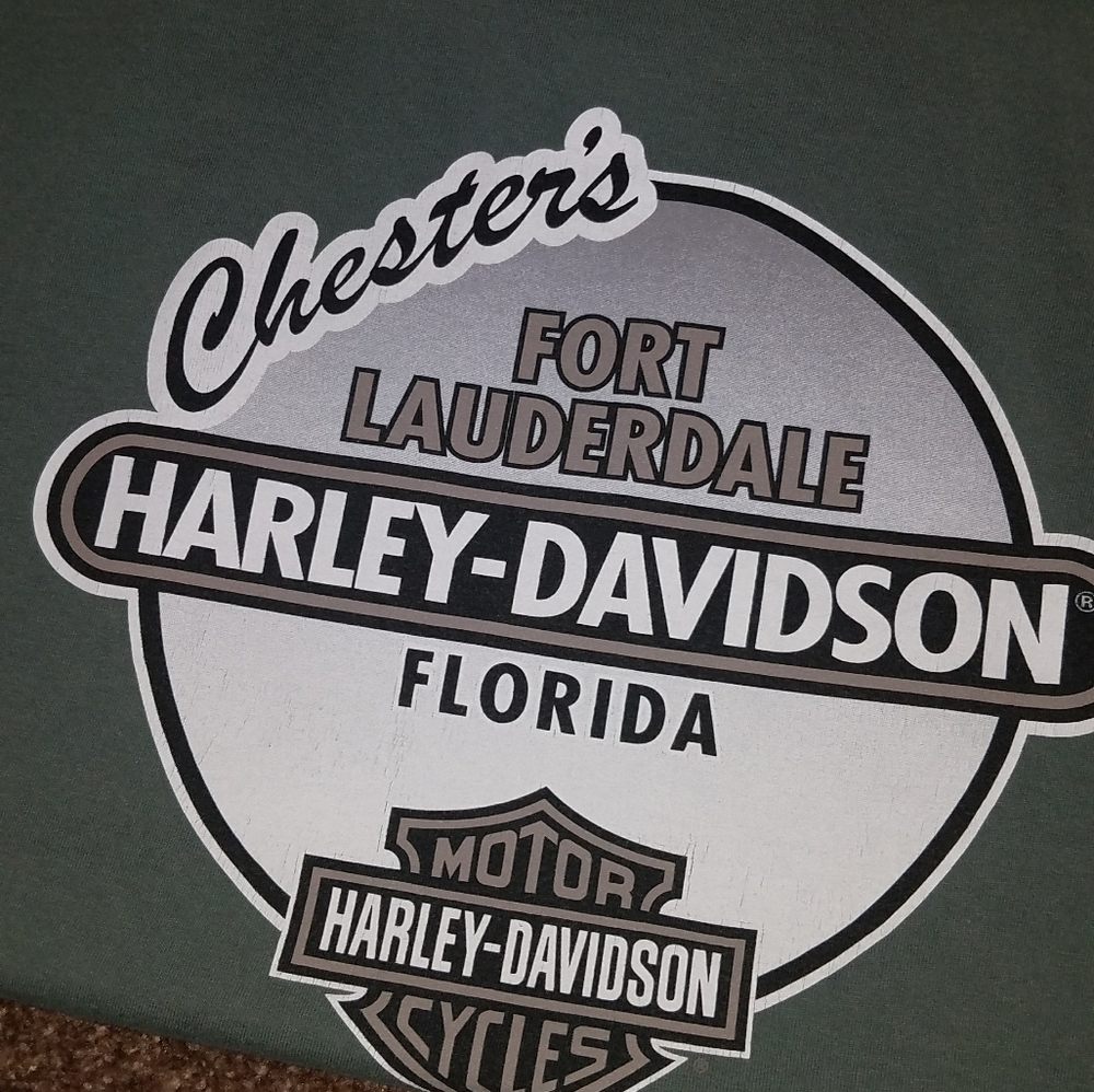 Three - Harley Davidson Dealership/Bike Week/Baggers Shirt. ALL 3 Mens 3X